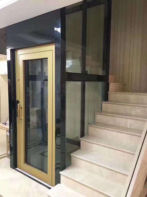 盖泽别墅电梯与乘客电梯 为品质生活构建垂直交通新体验