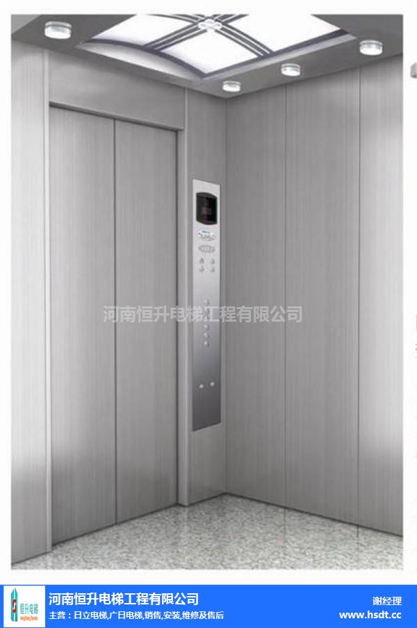 乘客电梯 现代城市垂直交通的核心保障