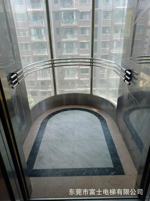 全景观光高层乘客电梯产品保修 商用民用升降工程品牌电梯